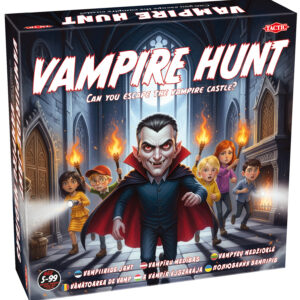 Tactic lauamäng: Vampiiride jaht